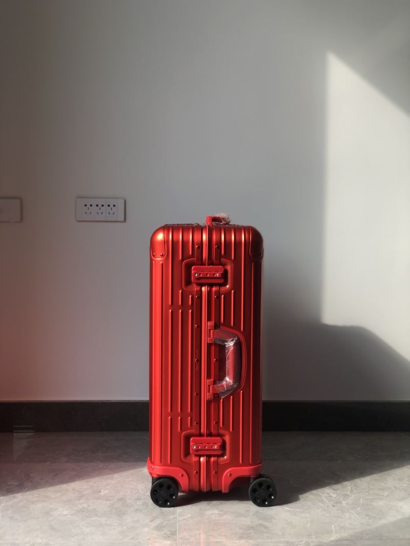 Rimowa Suitcase